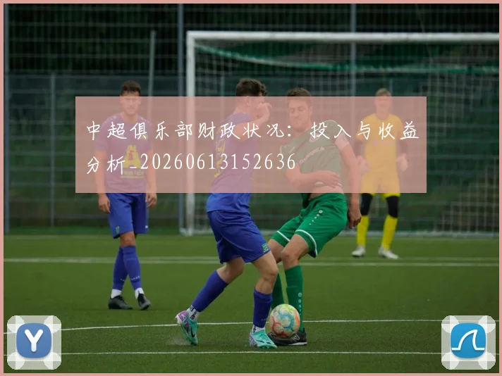 中超俱乐部财政状况:投入与收益分析_20260613152636