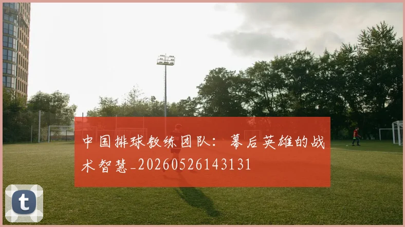 中国排球教练团队：幕后英雄的战术智慧_20260526143131